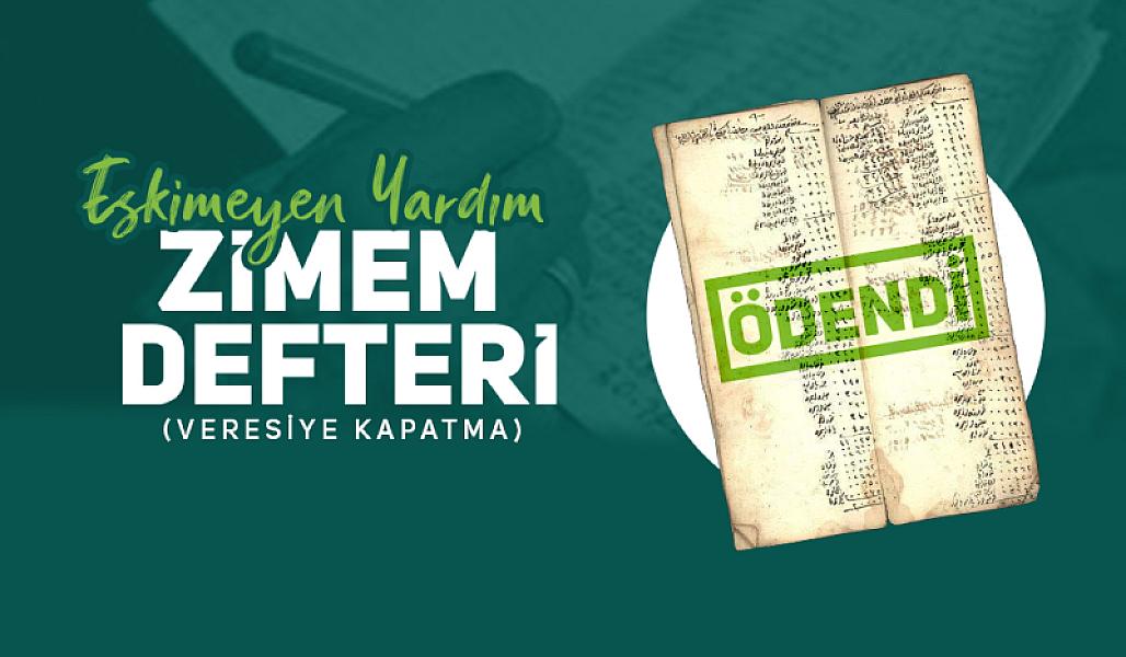 Zimem Defteri