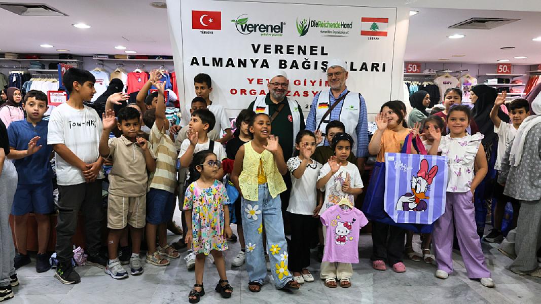 Lübnan Acil Yardım Bekliyor