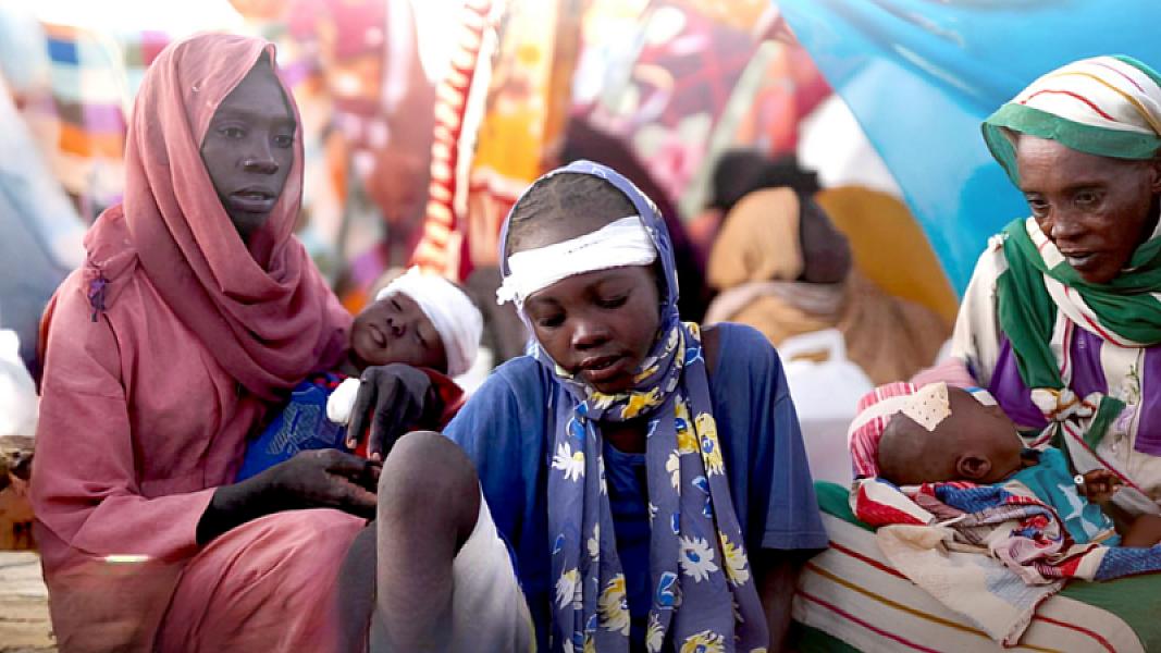 Sudan Acil Yardım