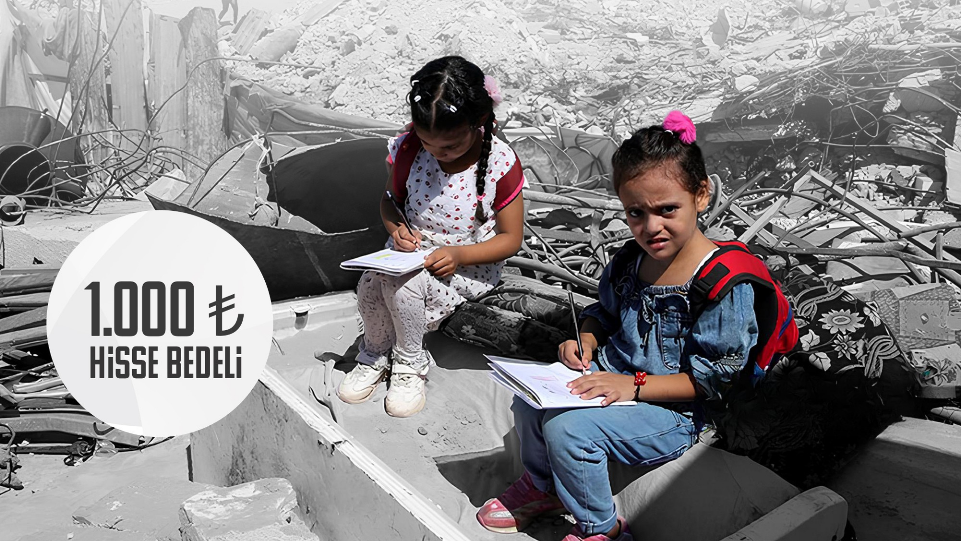 Gazze Okul İnşaatı