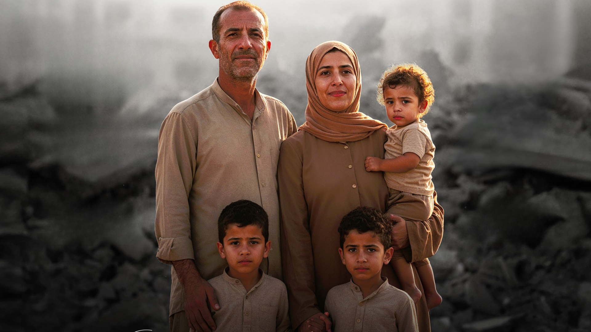 Gazze 10 Bin Kardeş Aile Projesi