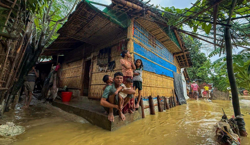 Bangladeş Acil Yardım