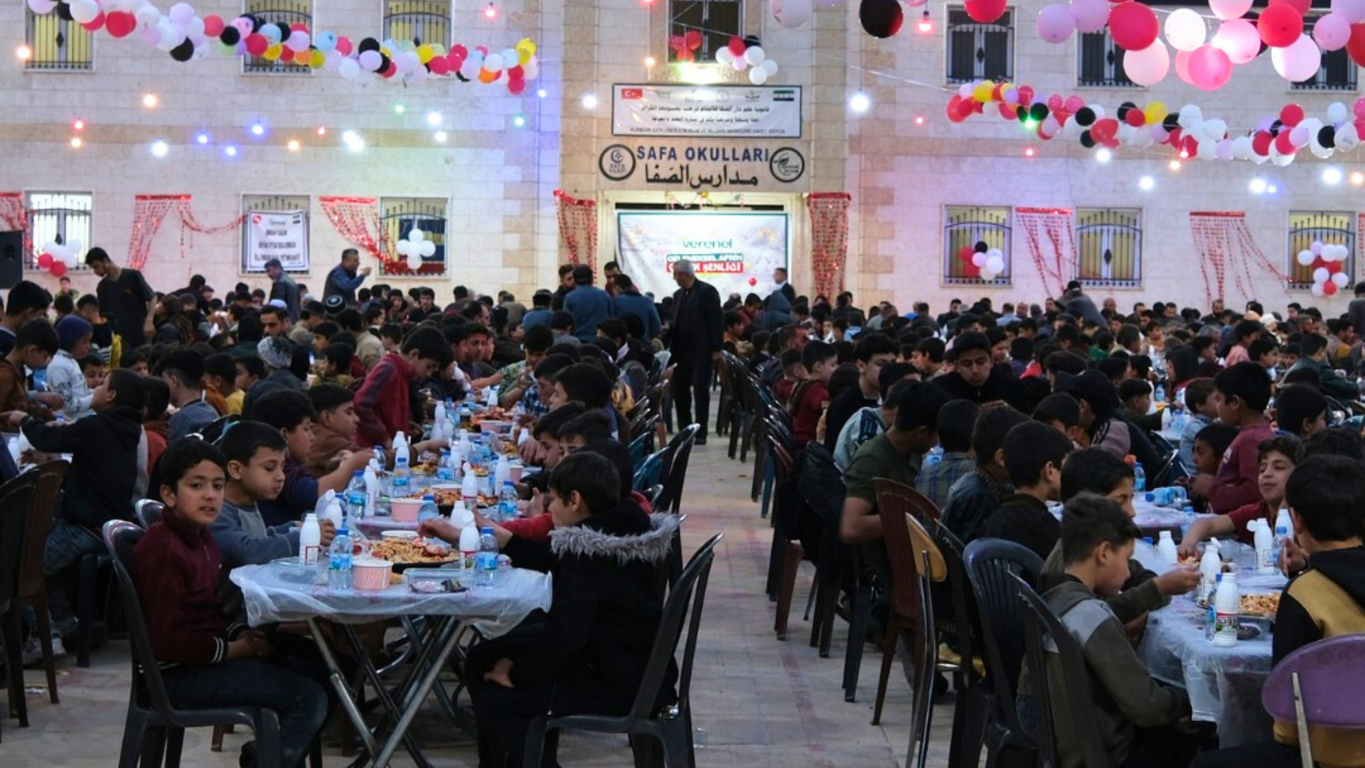 yetim sofrası