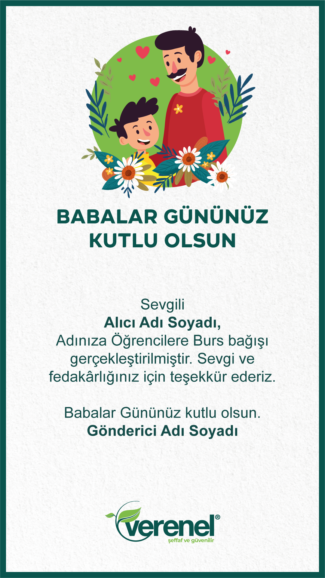 babalar günü