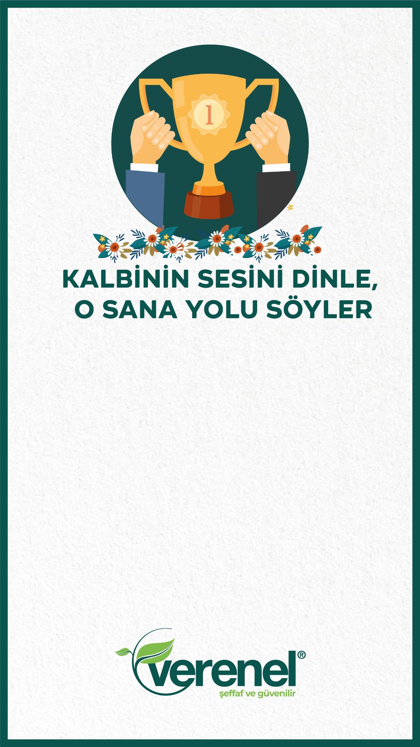 kalbinin sesini dinle
