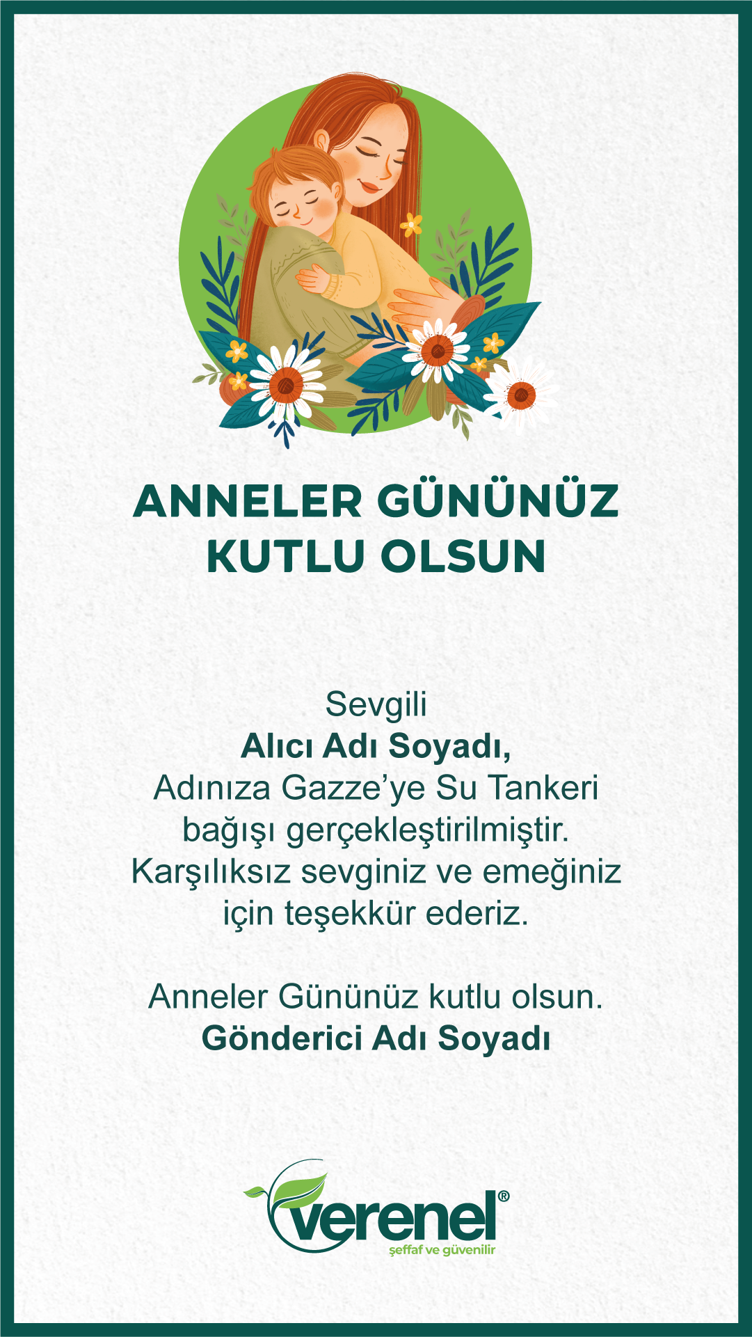 anneler günü