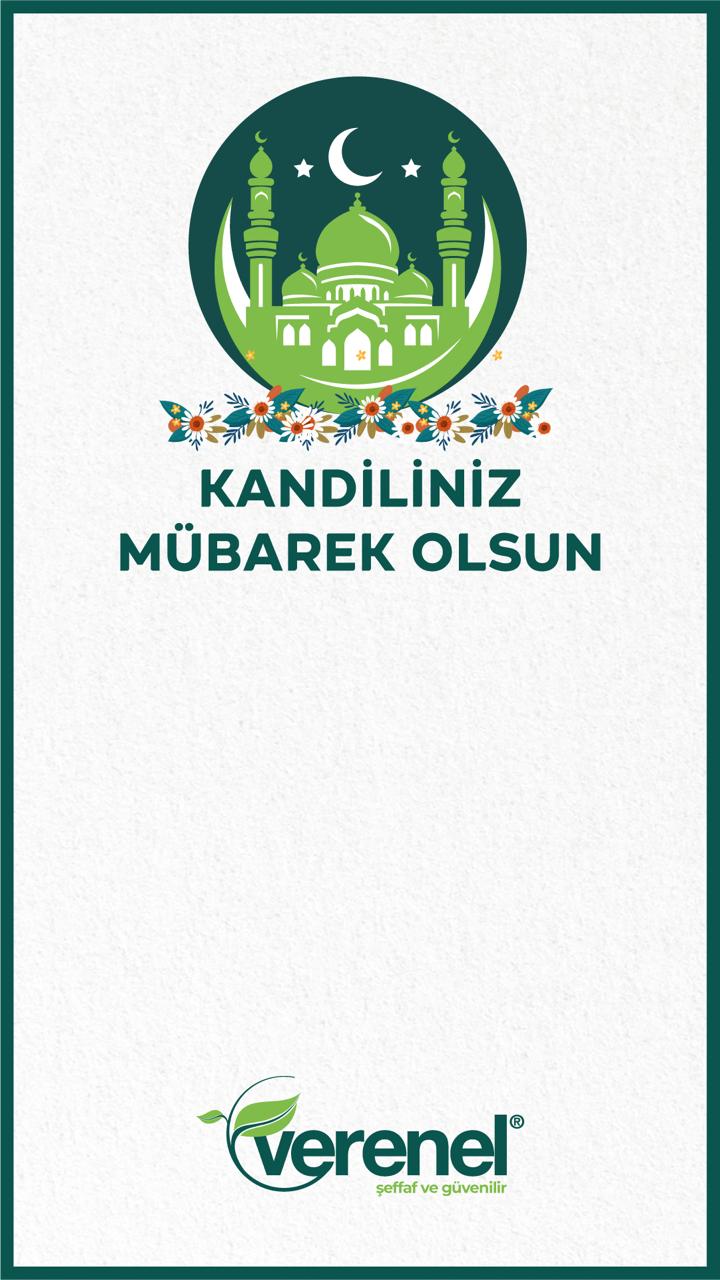 kandiliniz.mübarek olsun