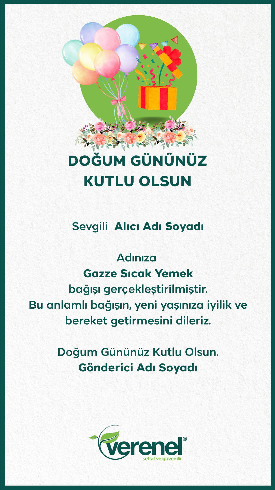 doğum günün kutlu olsun