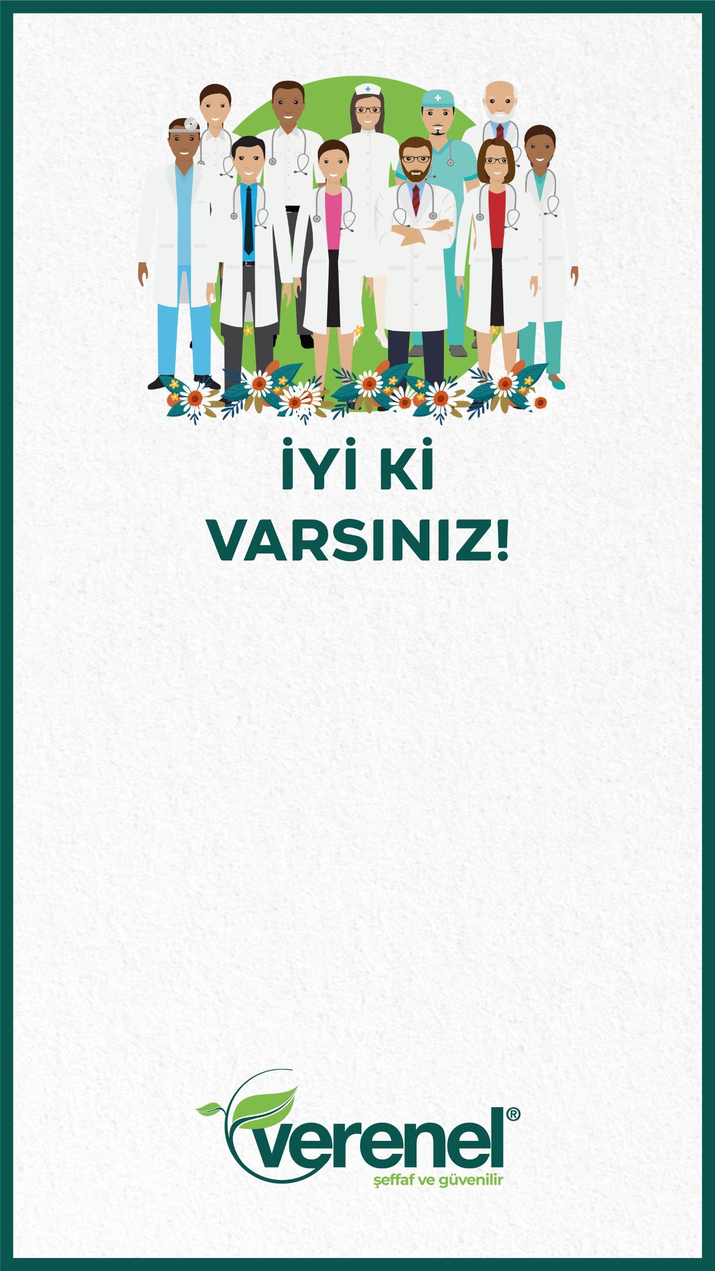 iyi ki varsınız