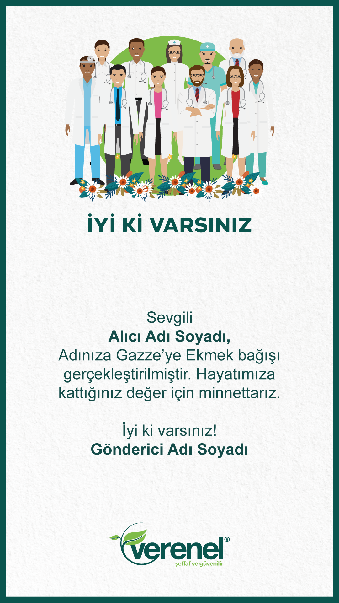 iyi ki varsın