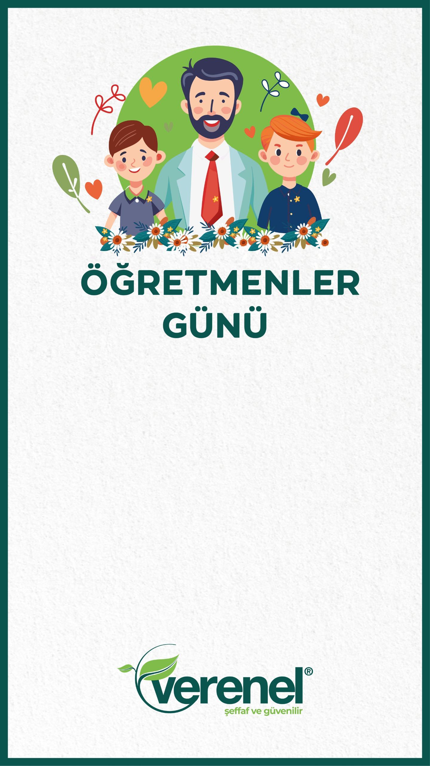 öğretmenler günü