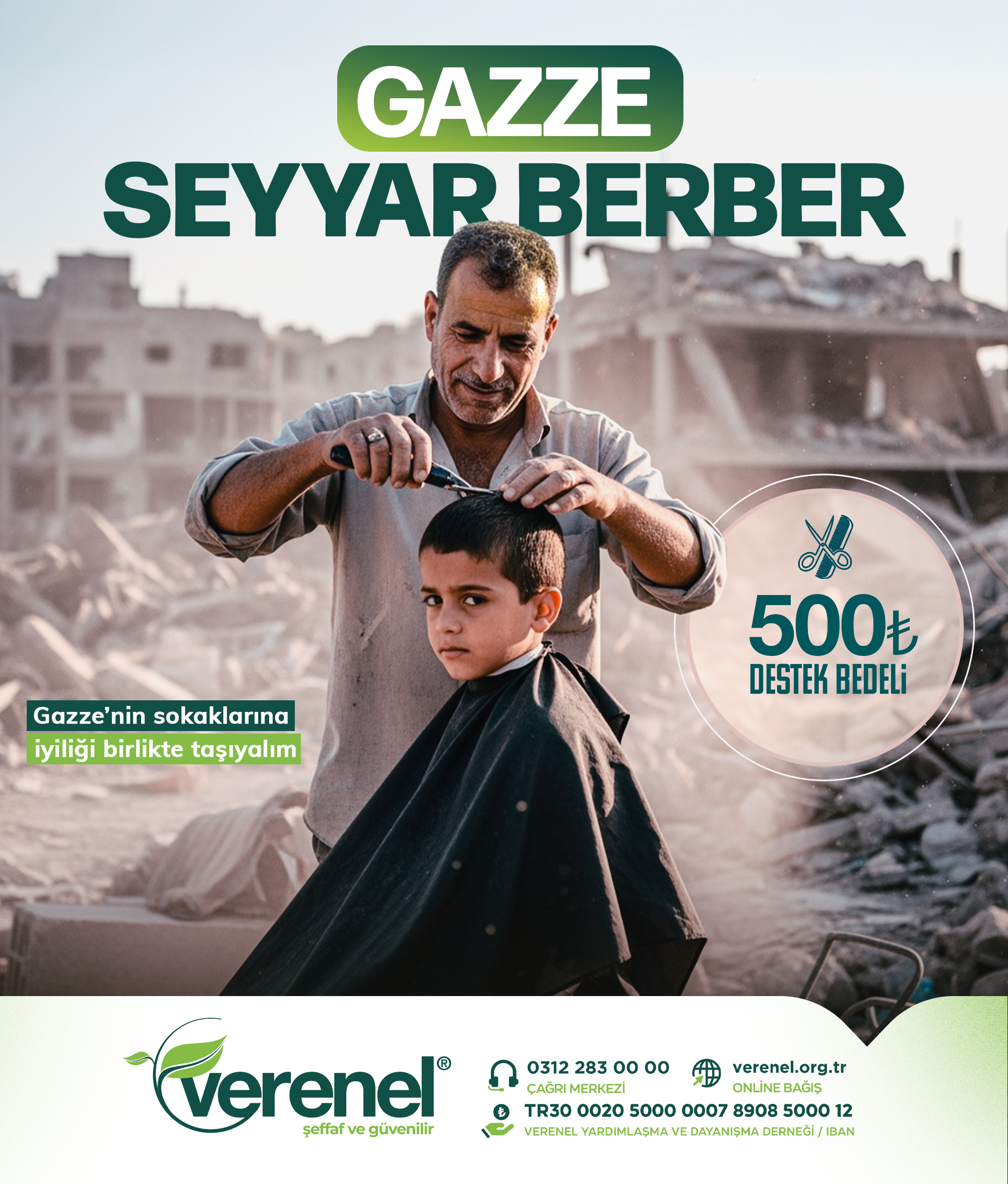 Gazze Seyyar Berber