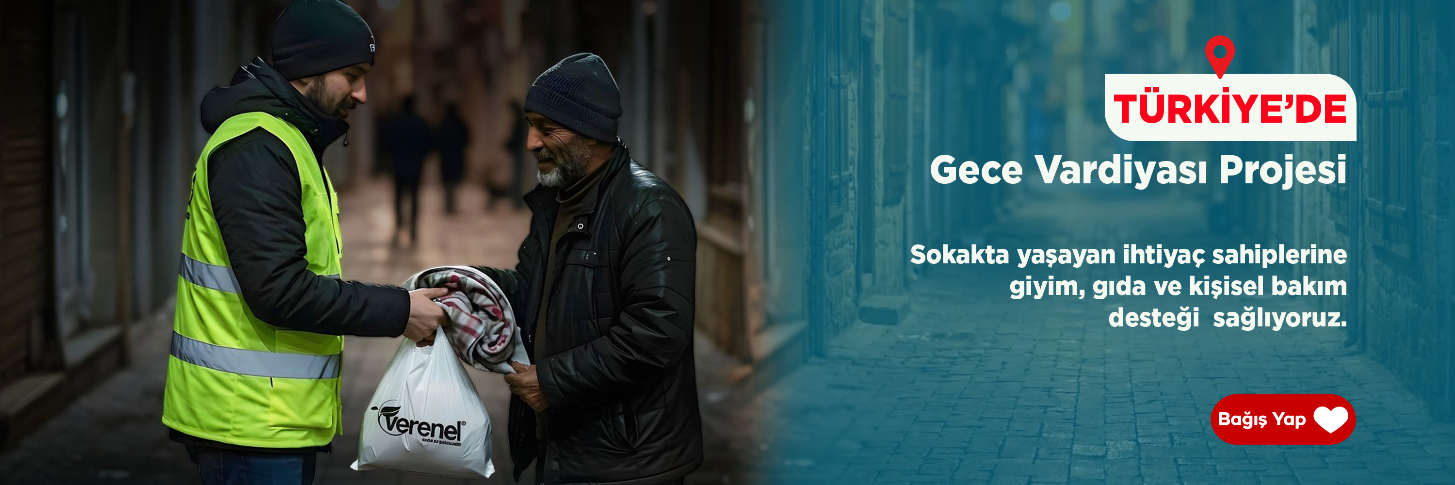 Yurt içi Gece Vardiyası