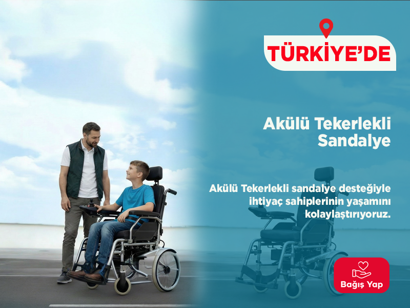 Tekerlekli Sandalye