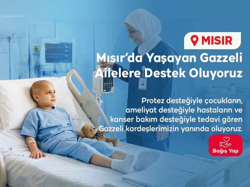Mısır Sağlık Yardımı