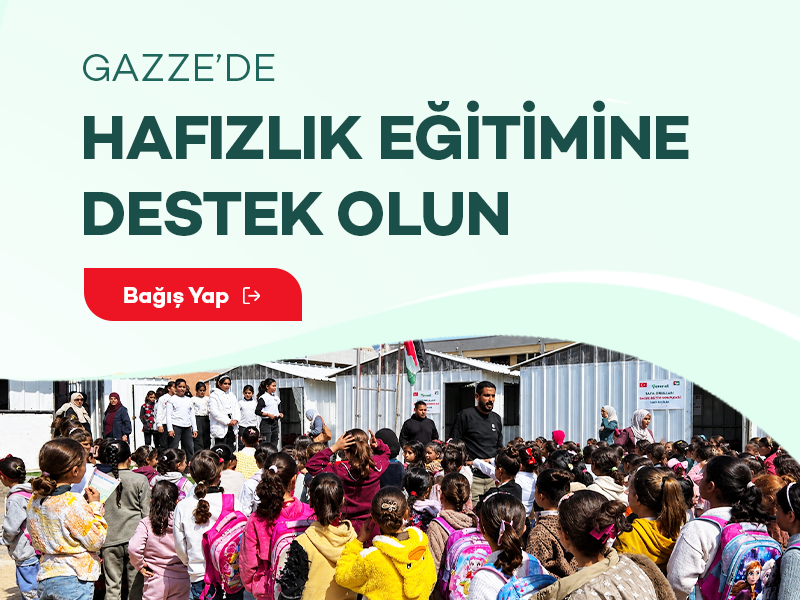 gazze eğitim