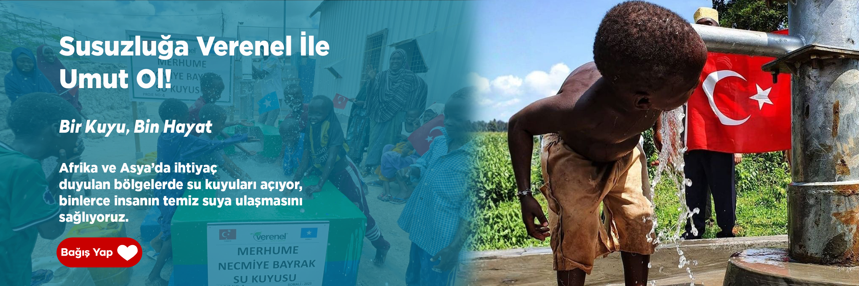 susuzluk su kuyusumanşet